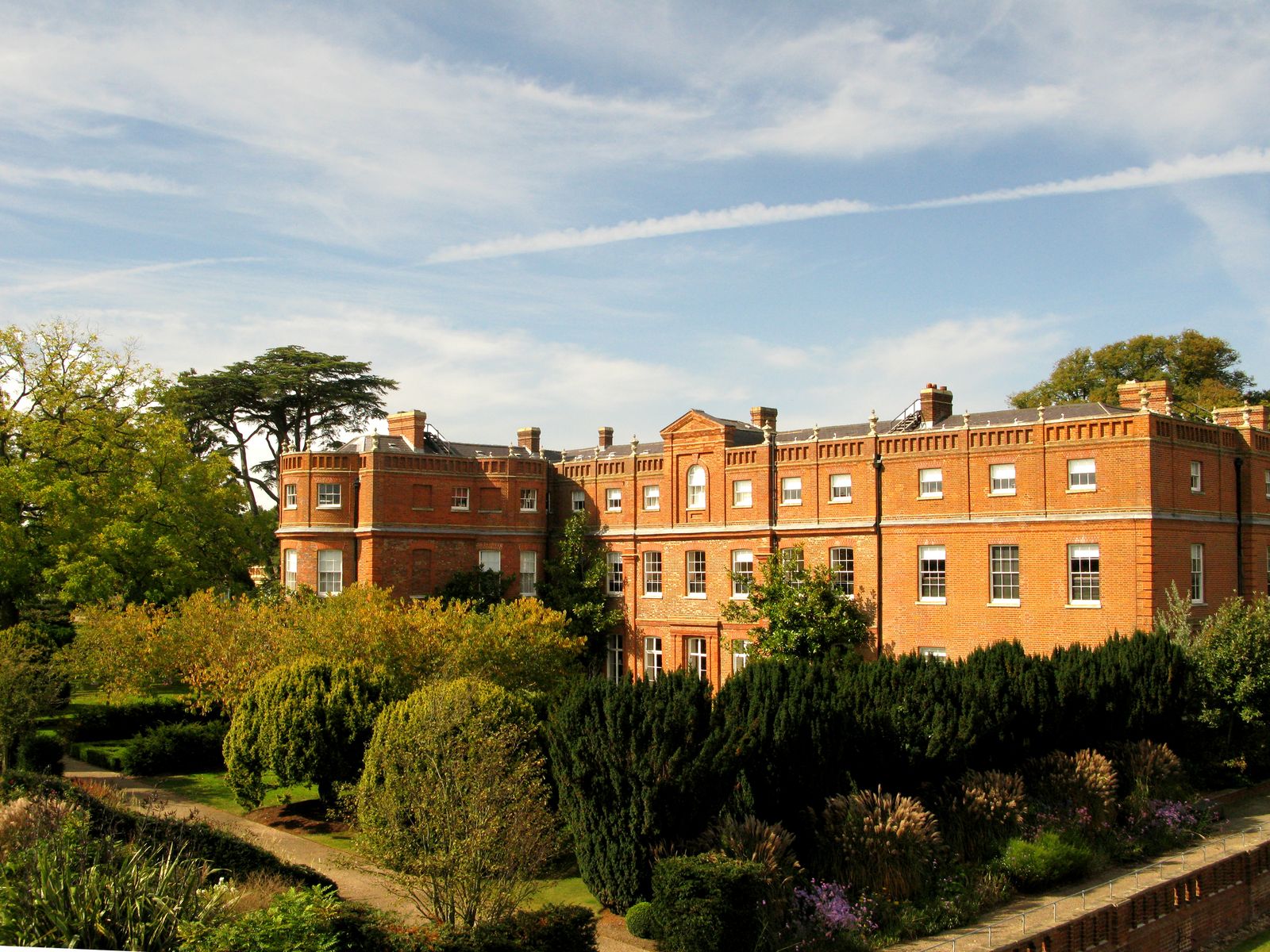 The best family friendly hotels in the UK The Grove Hertfordshire