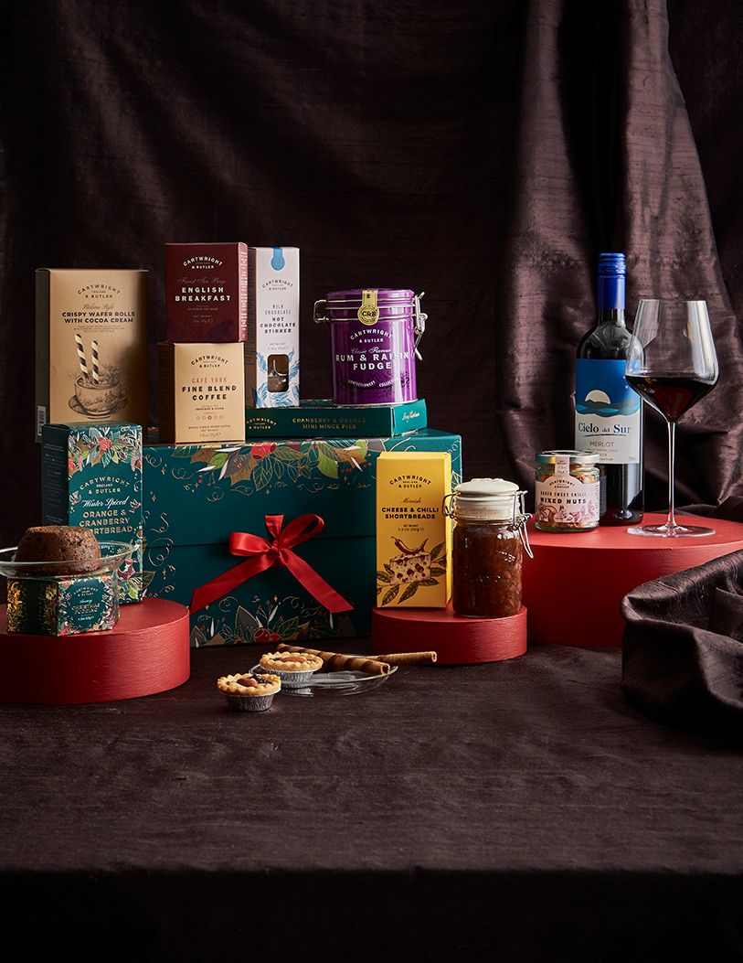 9 best Christmas hampers tried and tested for 2025