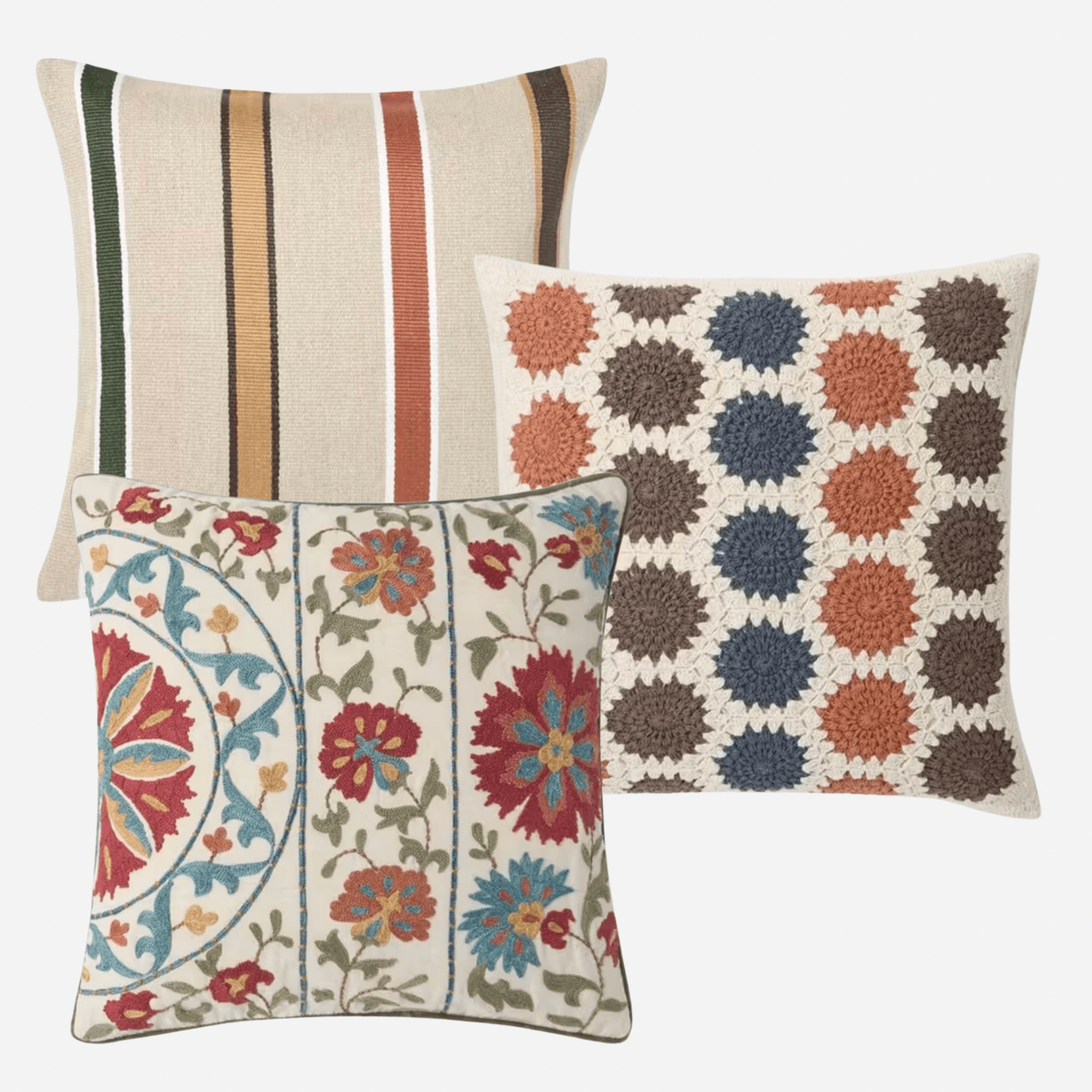 John Lewis's cushions are really good right now