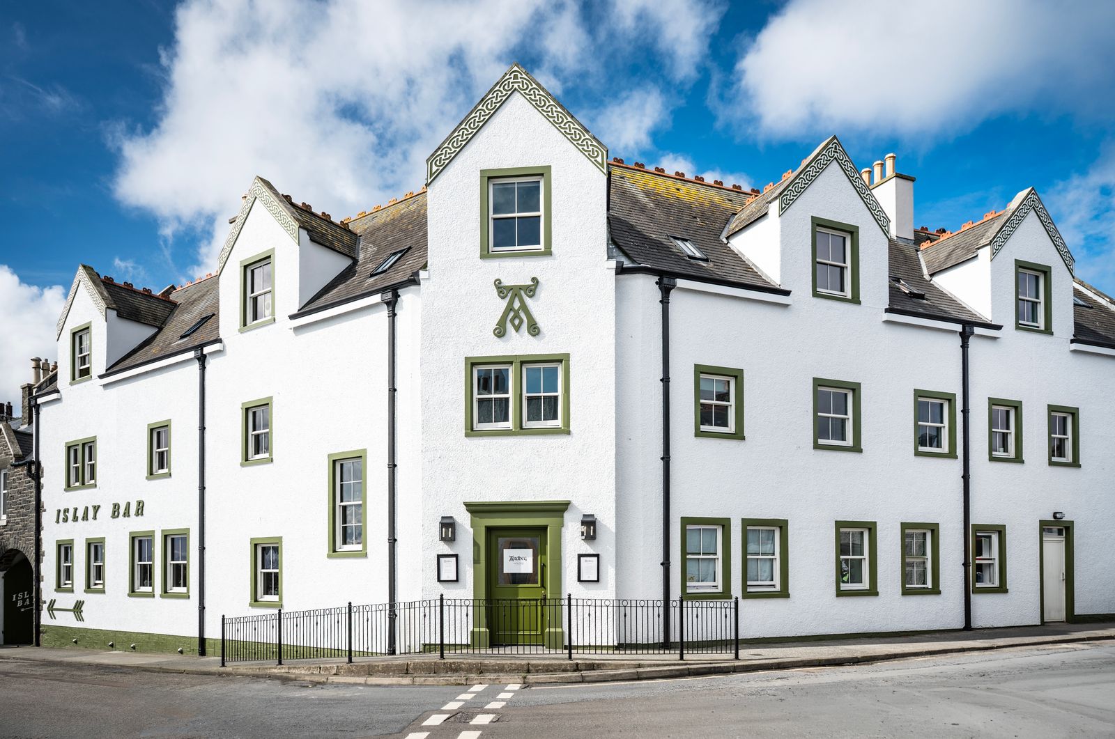 Ardbeg House Islay