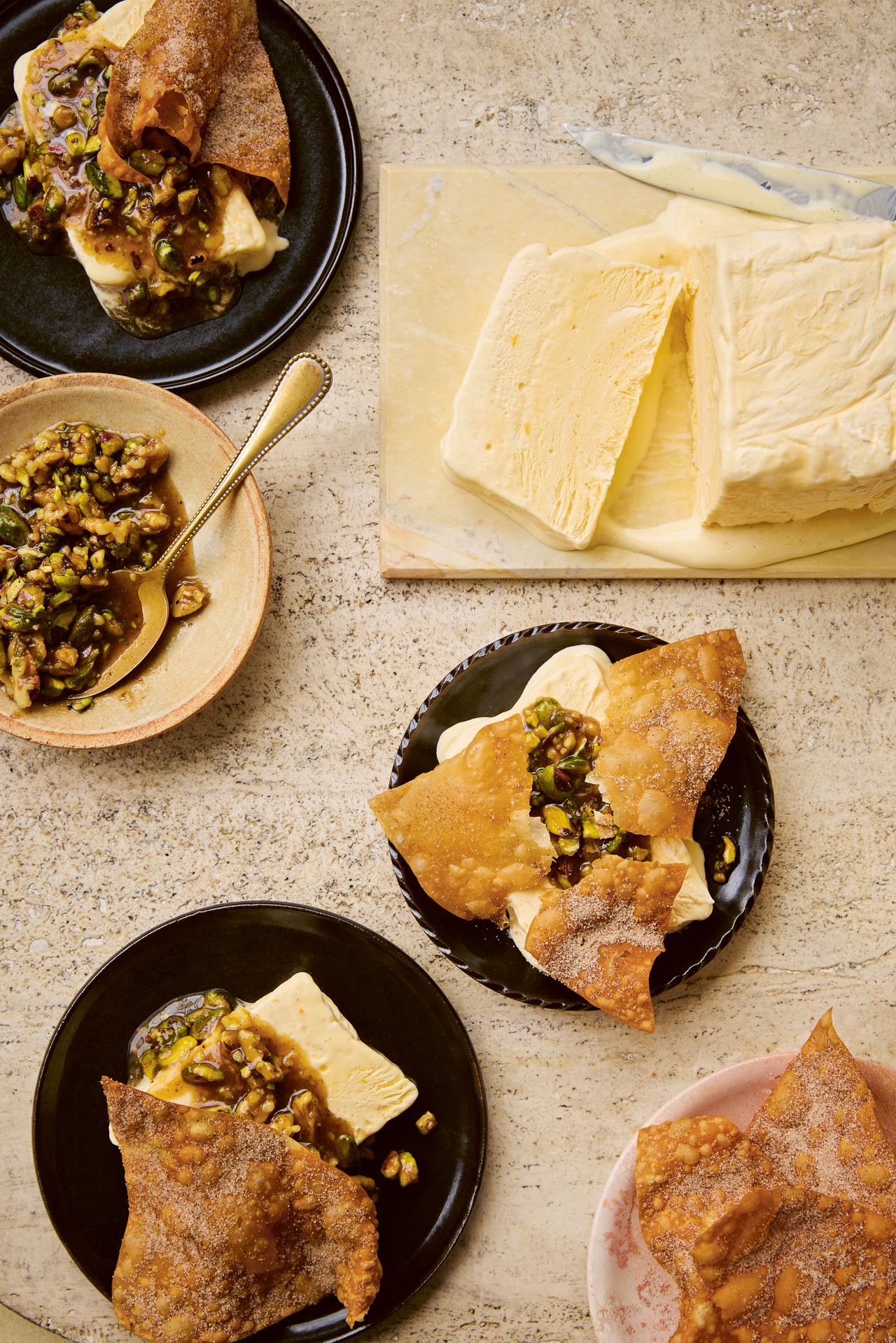 From BubalanbspMiddleEastern Inspired Vegetarian Recipes to Sharenbspby Marc Summers  photography © Patricia Niven