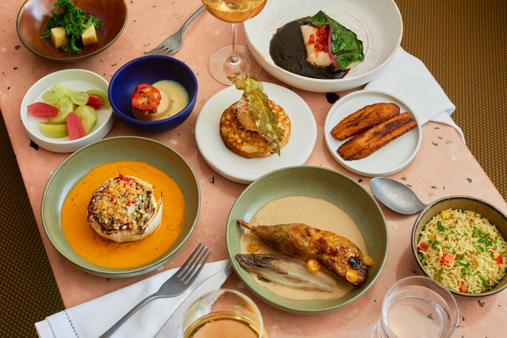 Every bite at Chishuru is a joy and their newest space has given head chef and owner Joke the domain to earn a...