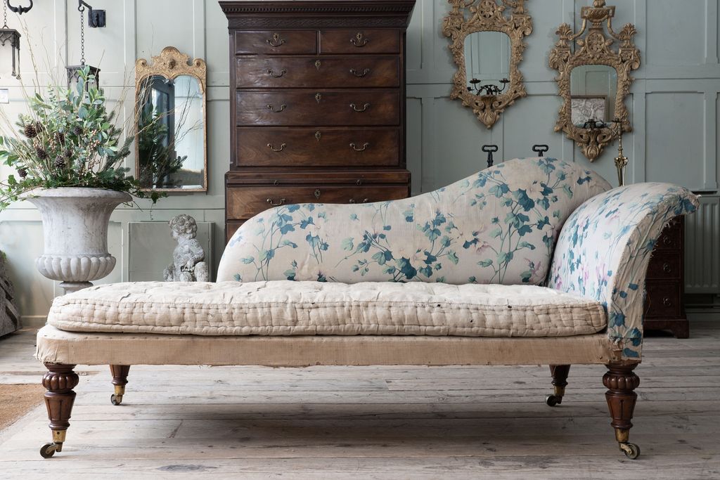 Drew Pritchard's lifelong love of interiors and antiques a childhood constantly collecting beautiful things and a...