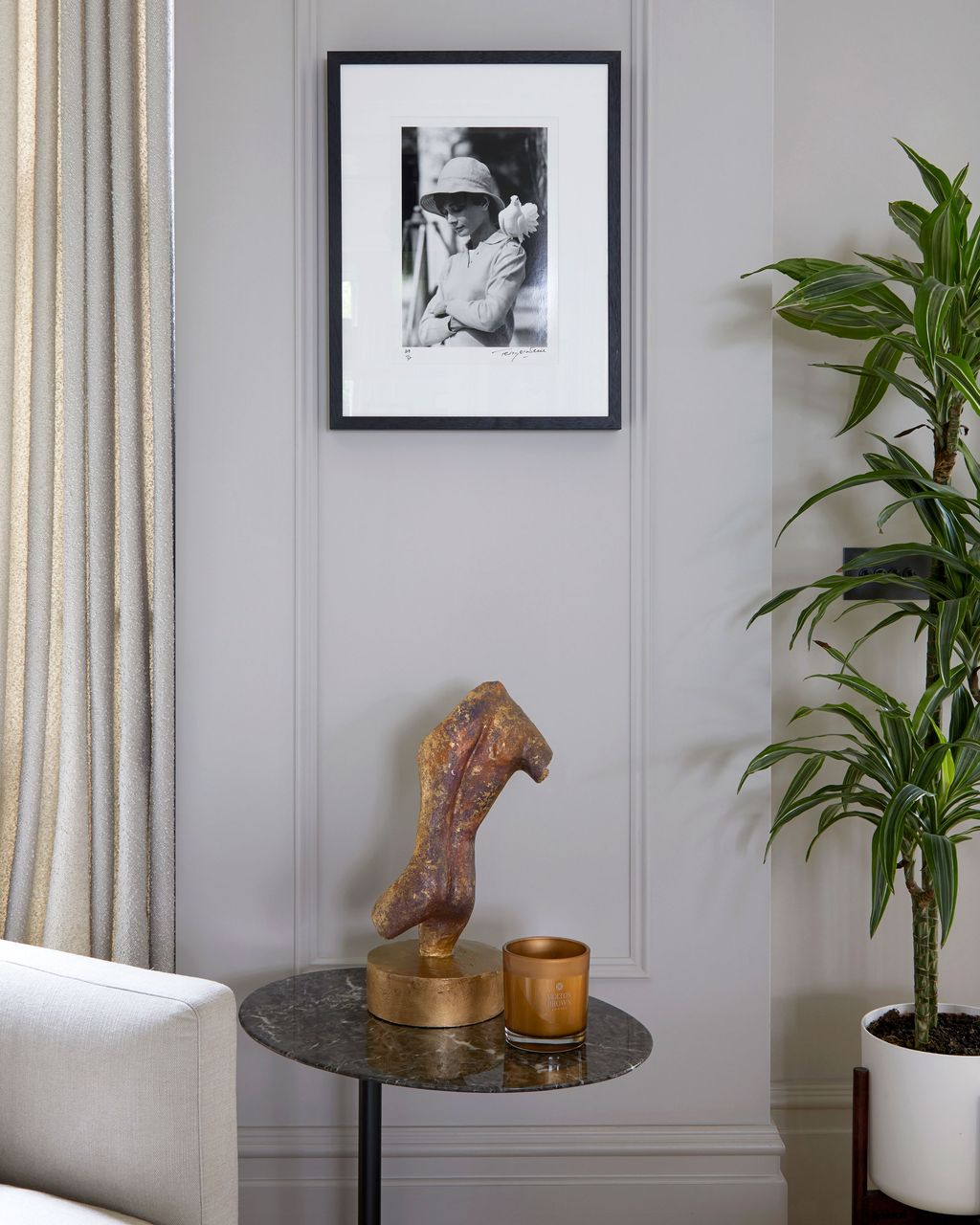 Box Art Interiors frequently works with interior designers and property developers to source artwork and dress show...