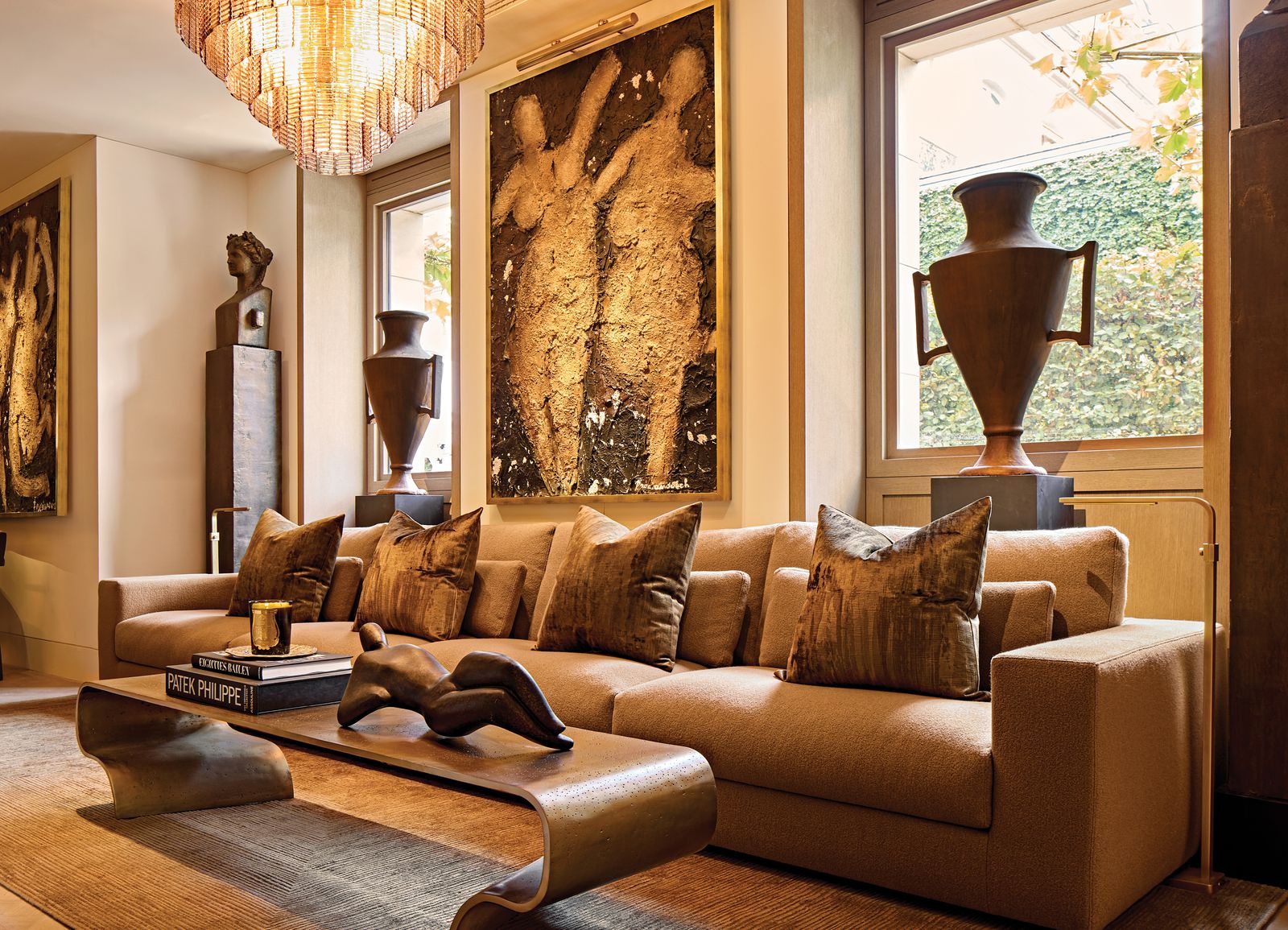 RH Paris furniture antiques art