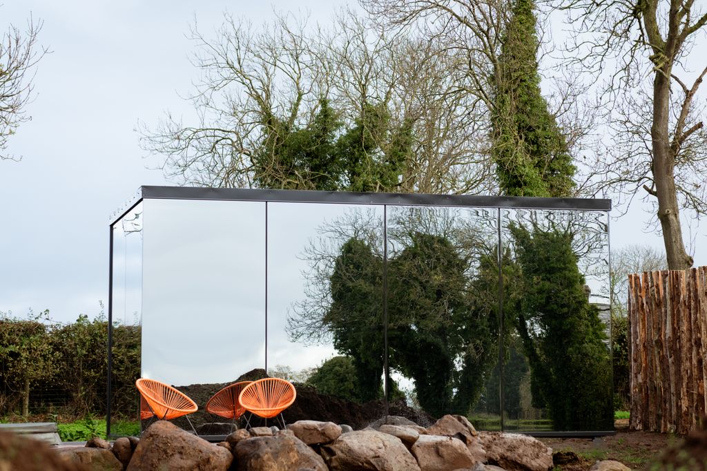 ÖÖD means ‘nights in Estonian and its Mirror Houses offer plenty of these in beautiful locations from the US to Norway...