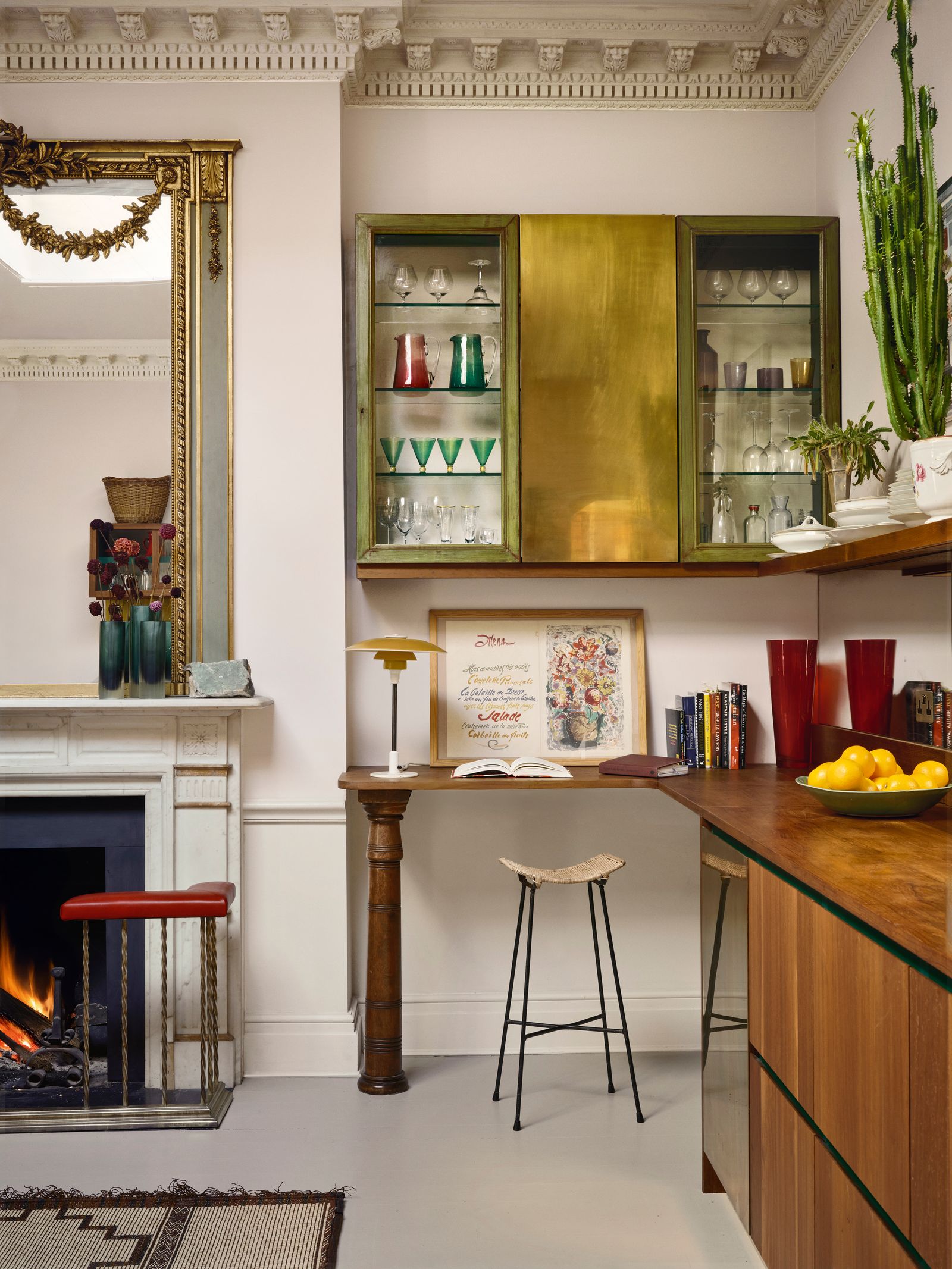 House  Garden 2025 Christmas special issue with Downton Abbey star Joely Richardsons glamorous London flat thats all...