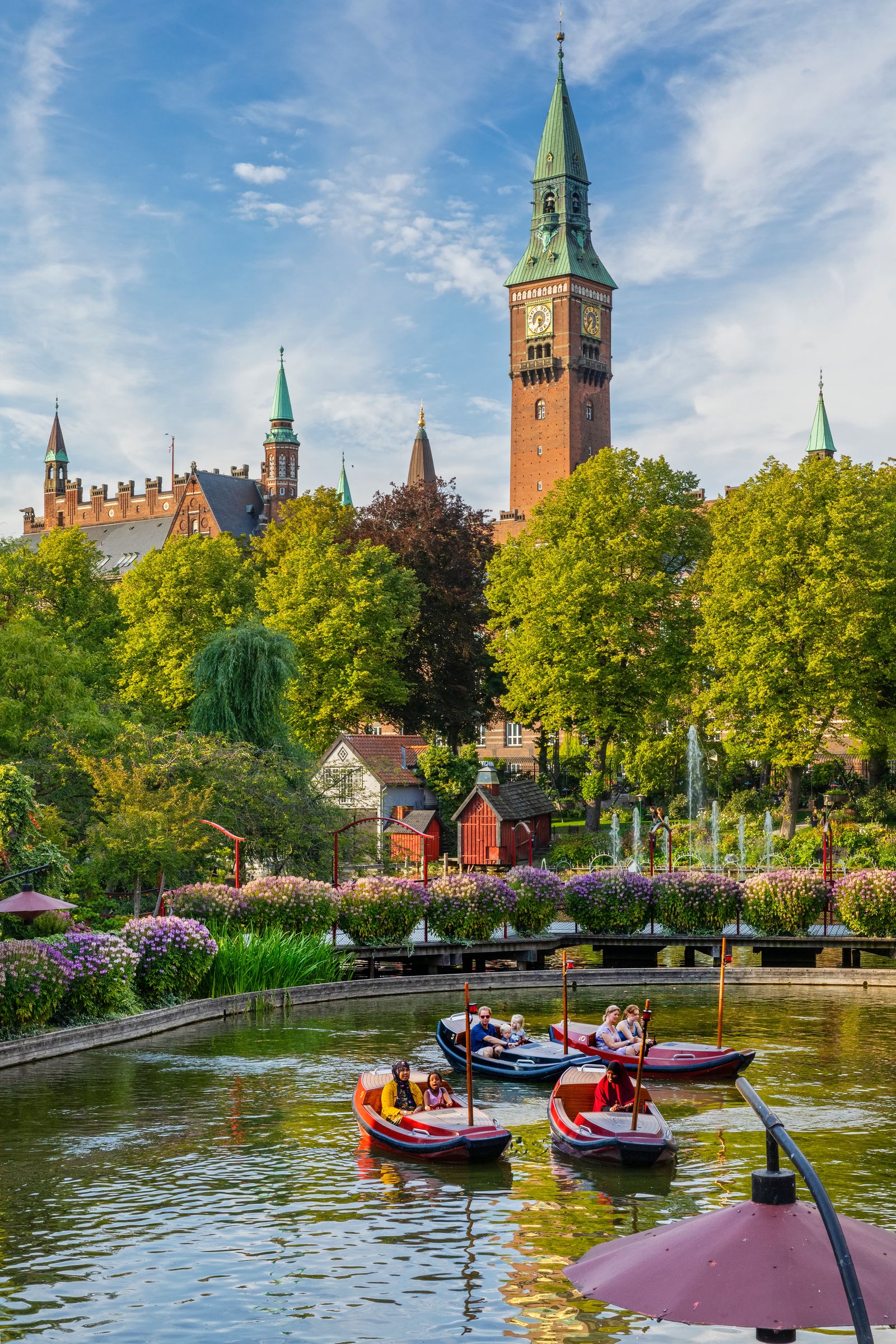 Tivoli Gardens