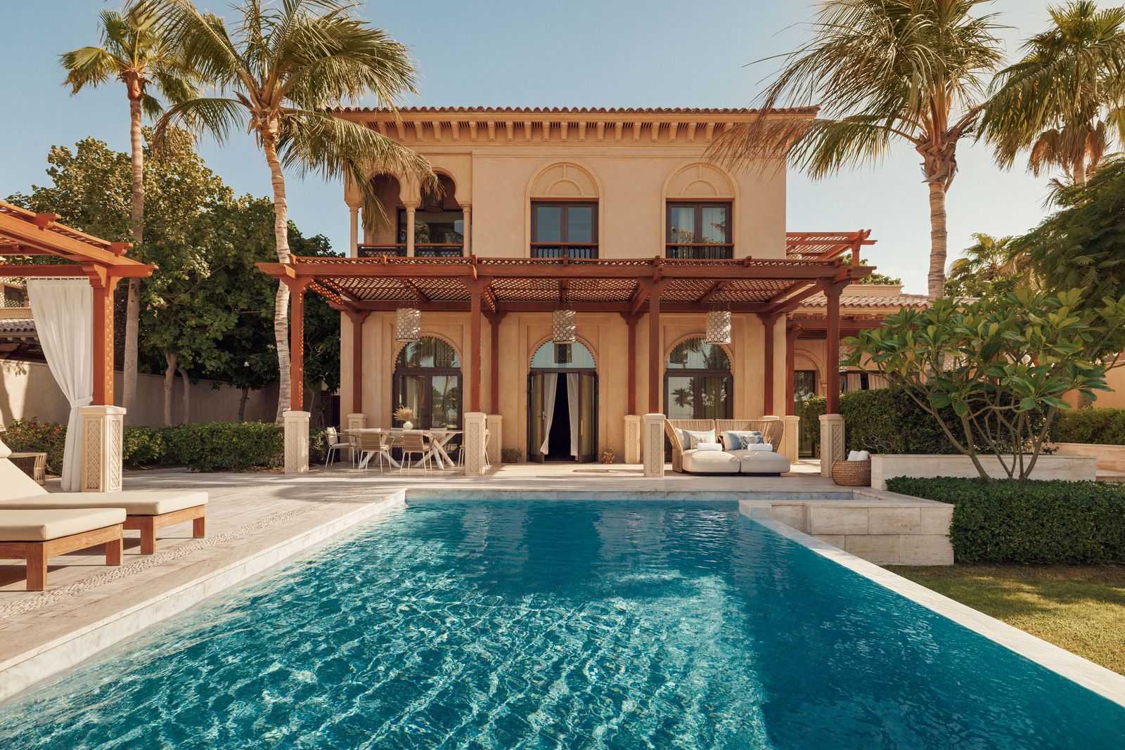 One and Only The Palm