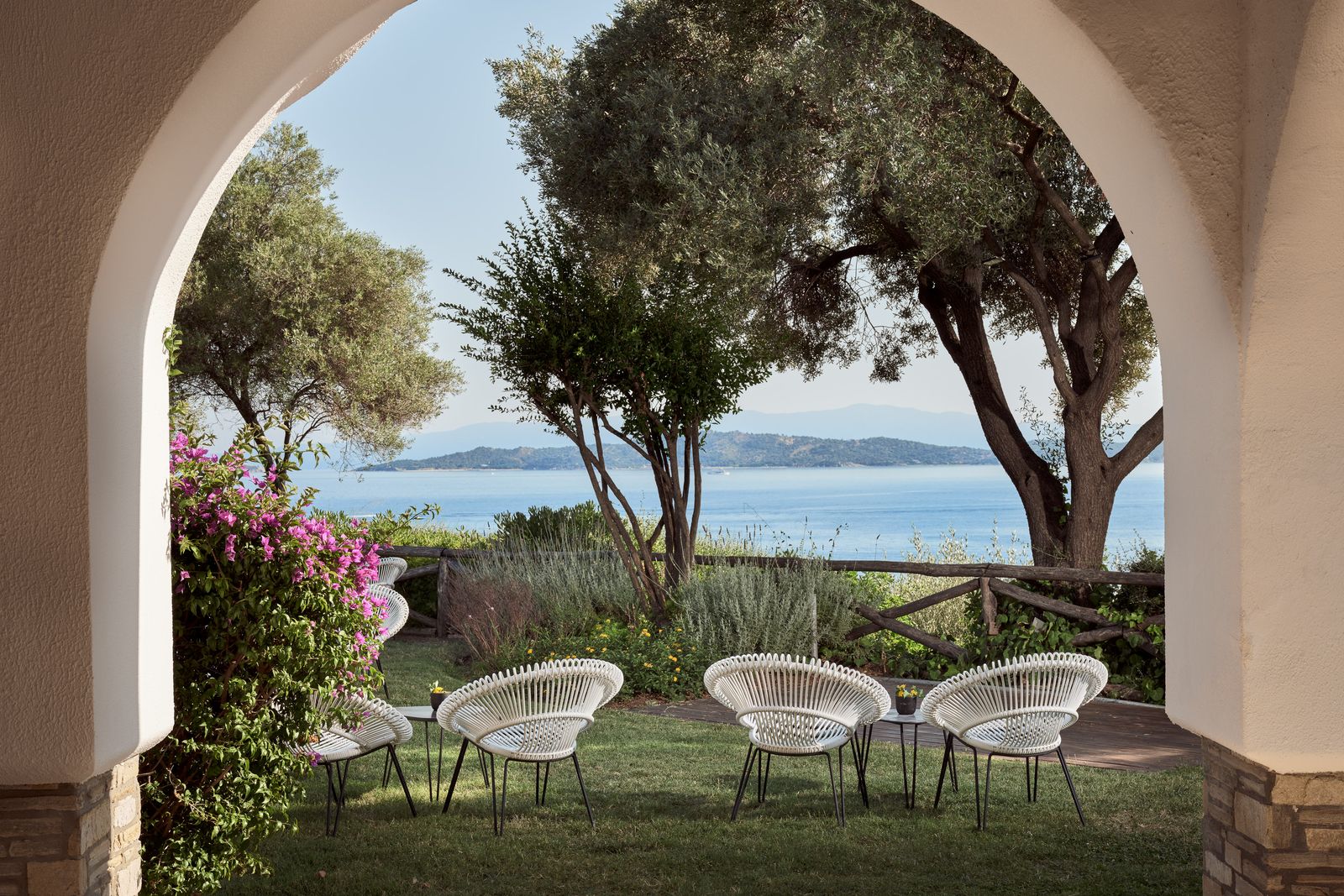 Eagles Resort an elegant Greek hotel which appeals to the whole family