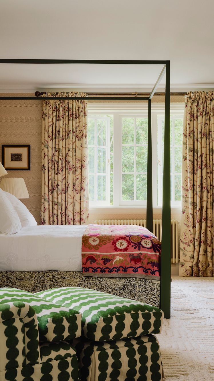 Shop this vibrant former vicarage in south London designed by Sarah Vanrenen and Laura Hanbury