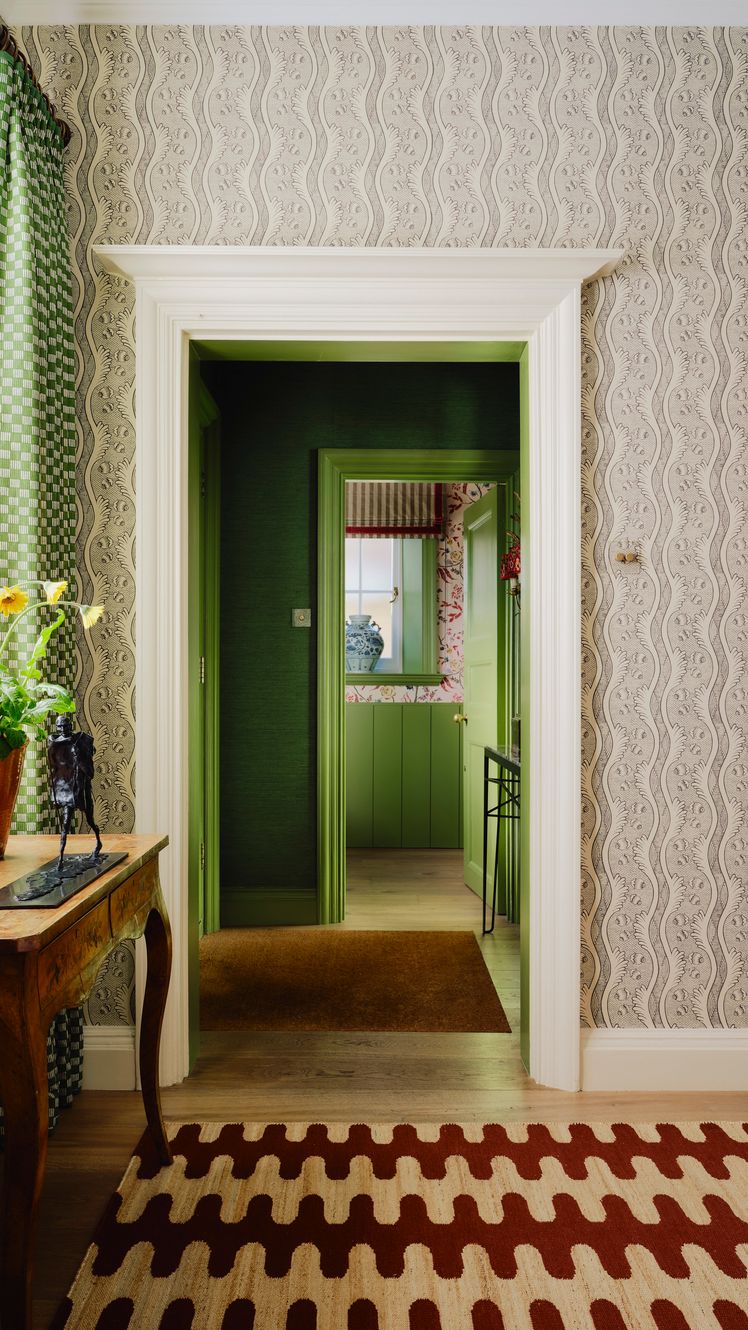 Shop this vibrant former vicarage in south London designed by Sarah Vanrenen and Laura Hanbury