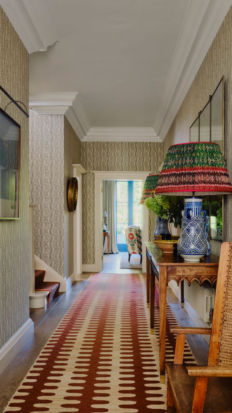 Shop this vibrant former vicarage in south London designed by Sarah Vanrenen and Laura Hanbury