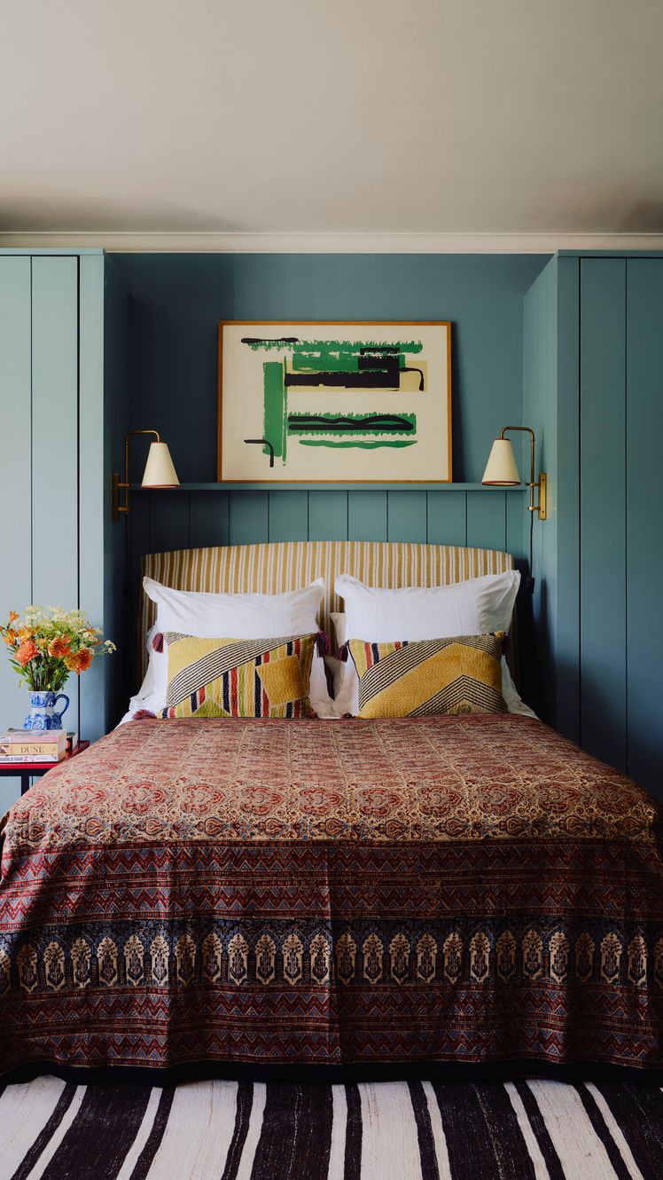Shop this vibrant former vicarage in south London designed by Sarah Vanrenen and Laura Hanbury