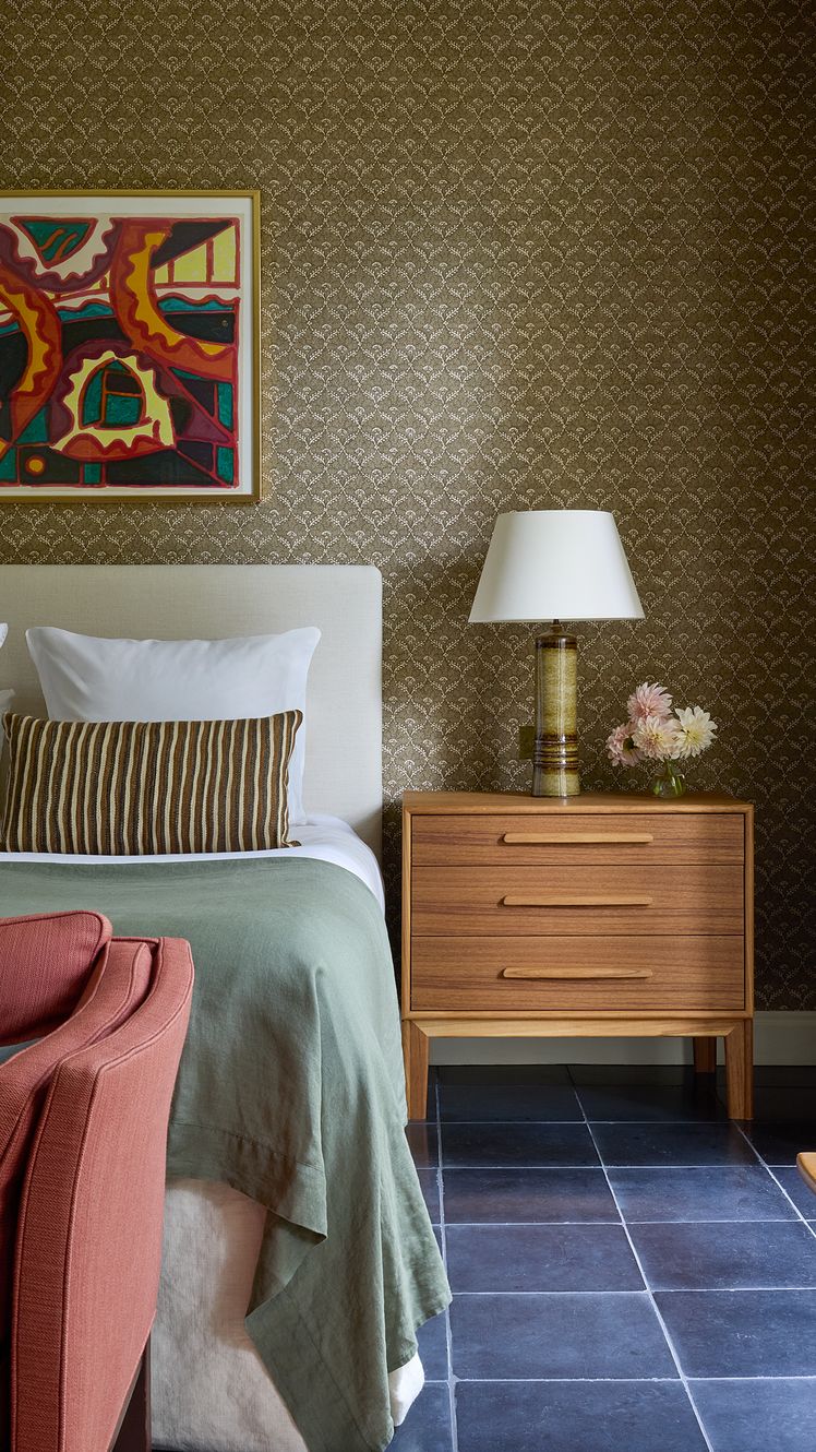 Get the look of Brandon Schubert's refined elegant north London flat