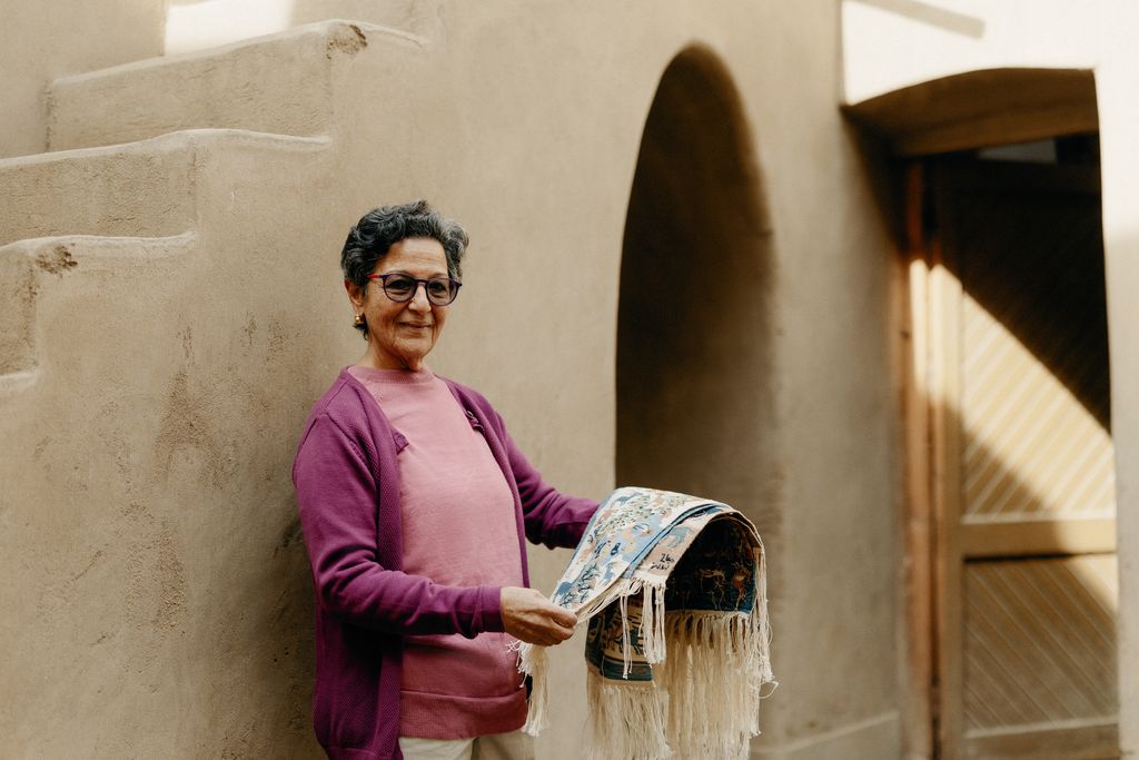 Ramses daughter Suzanne runs the centre with her husband and sister.