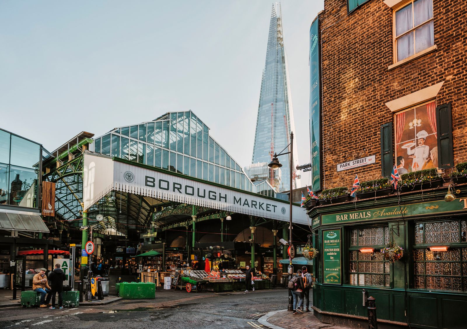 Borough Market