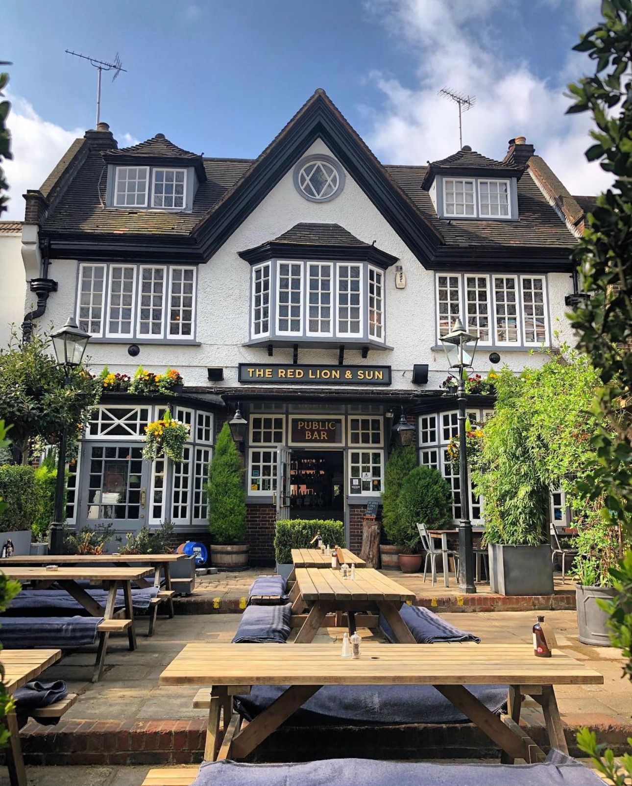 The best Sunday roast in London