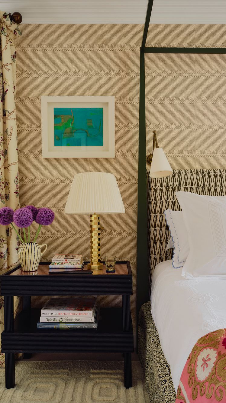 Shop this vibrant former vicarage in south London designed by Sarah Vanrenen and Laura Hanbury