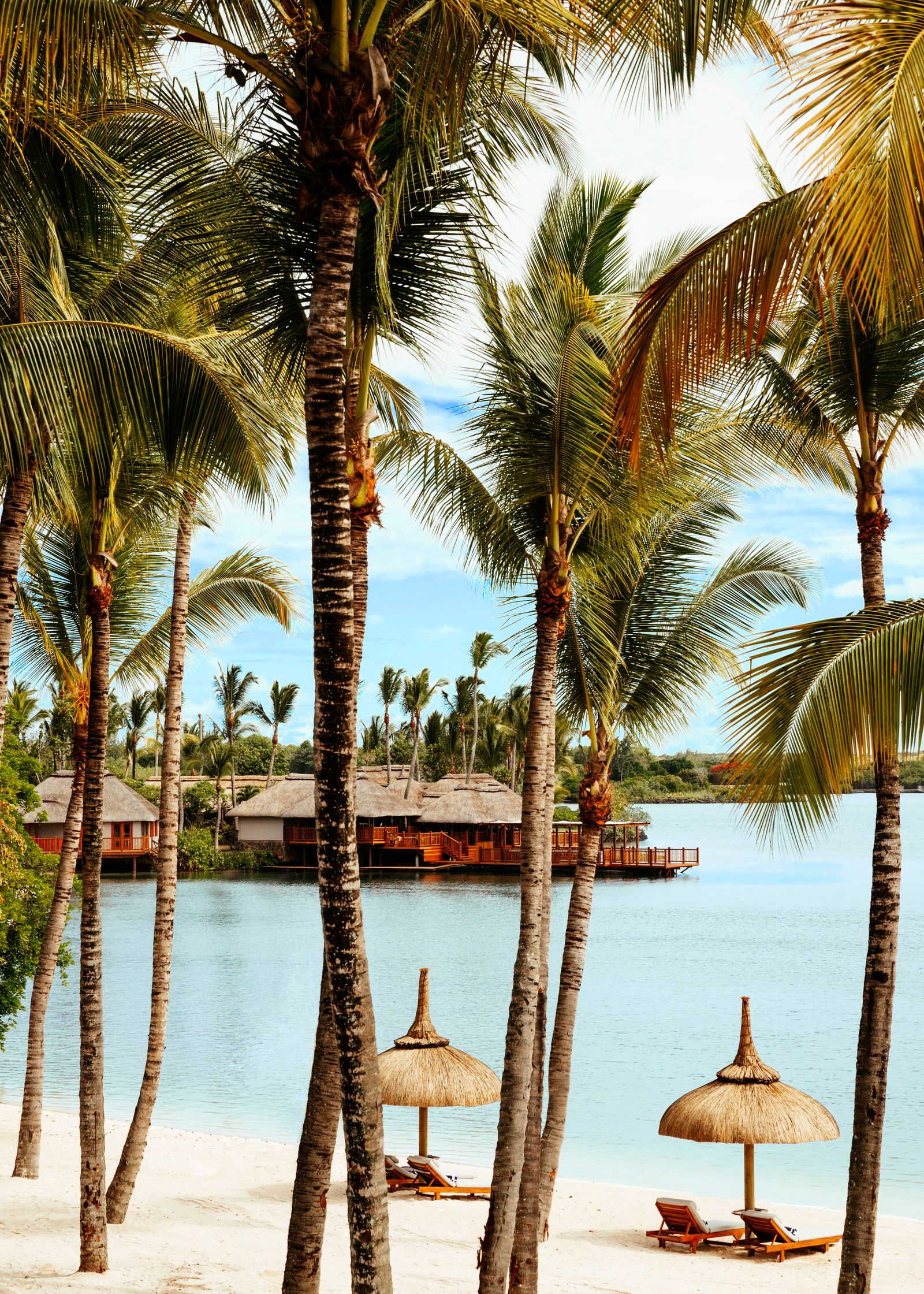 The OneampOnly Le Saint Geran is one of the best hotels in Mauritius