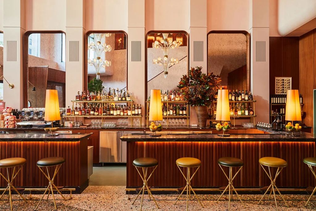 Anyone who has tried one of Sant Ambroeus' overseas outposts will be familiar with its superior dishes and inviting...