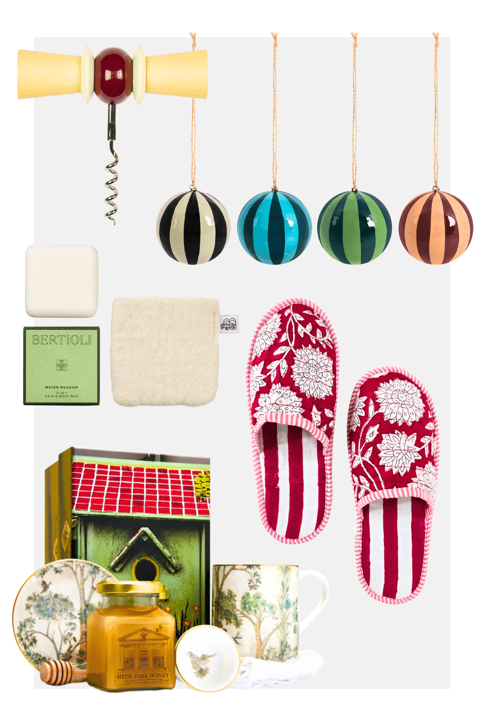 The best Christmas gifting ideas from members of The List by House  Garden