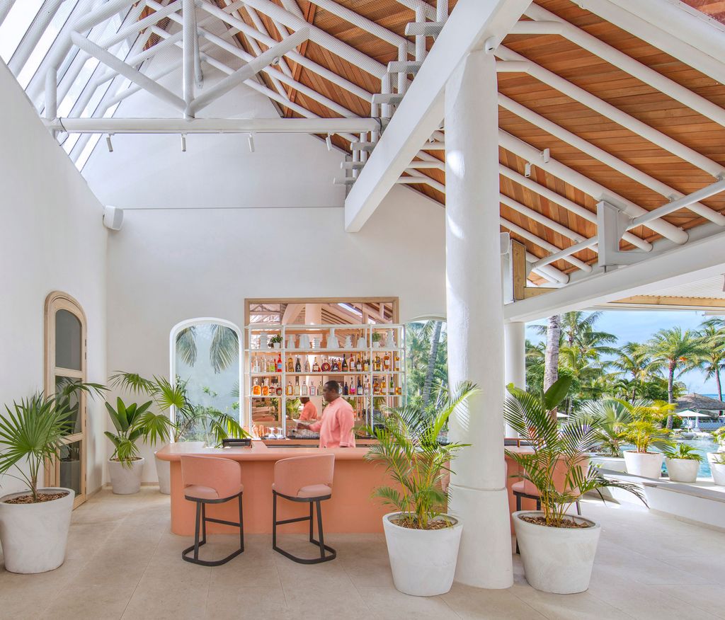 Best allinclusive hotel  Youll want for nothing at this allinclusive hotel on a bonewhite beach near the village of...