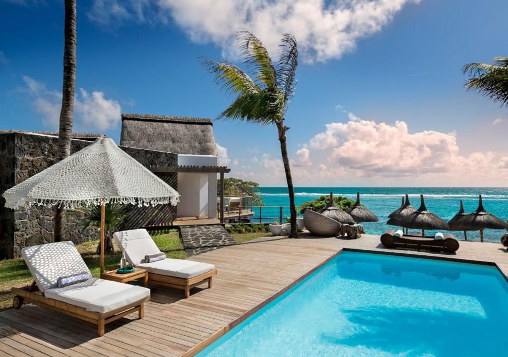 Best on a budget  A boutique bolthole on the tuckedaway Poste Lafayette beach on the northeast coast La Maison DEte has...