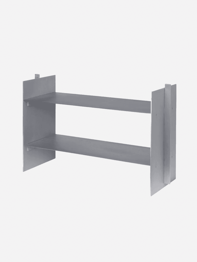 Image may contain: Shelf, and Furniture