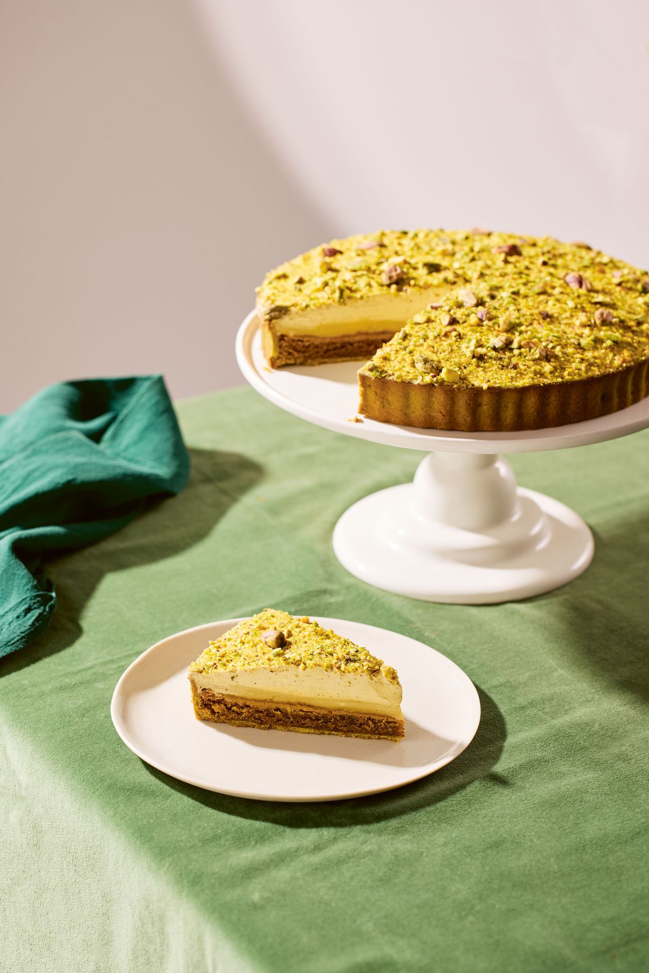 Image may contain Food Food Presentation Plate and Dessert