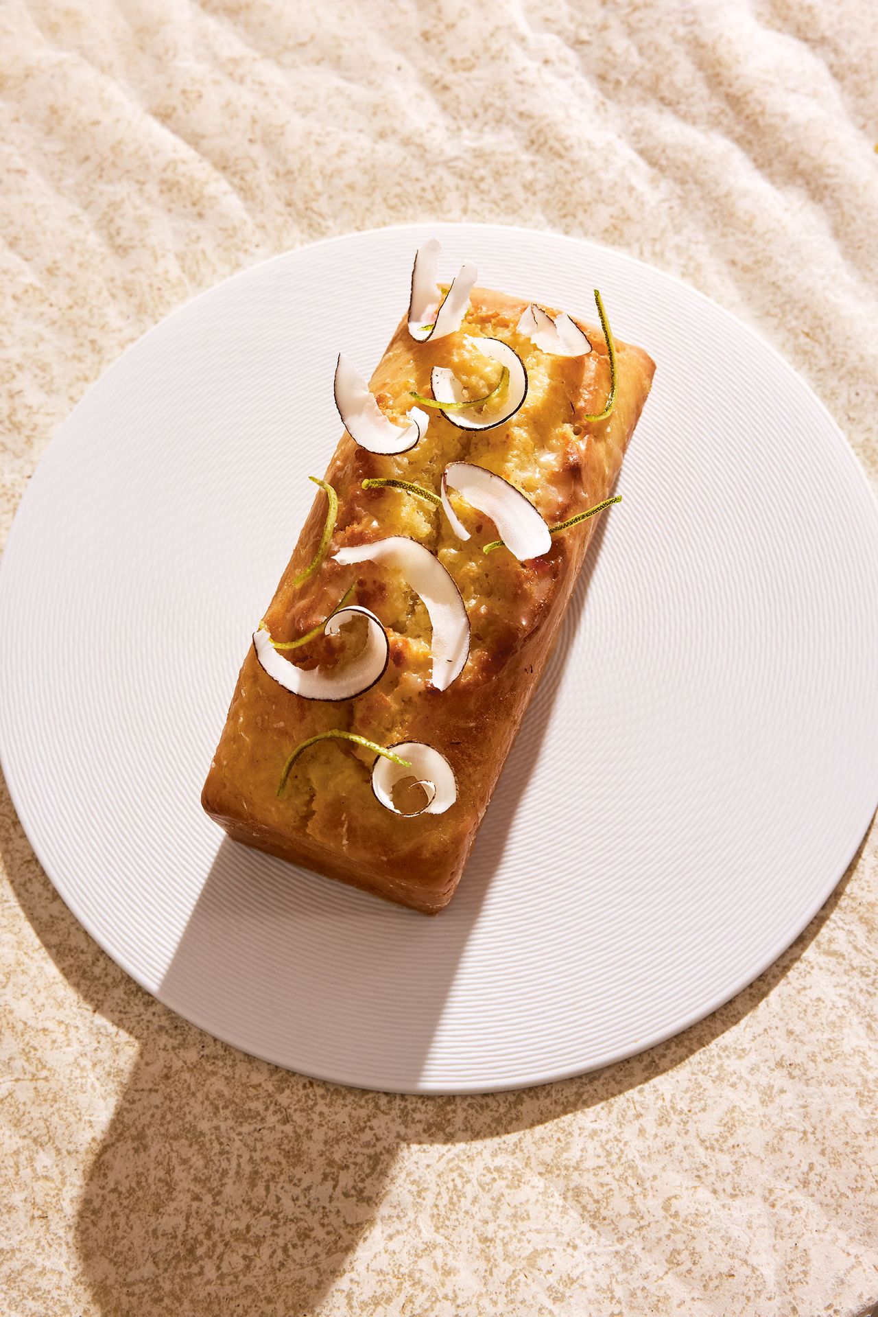 Image may contain Food Food Presentation Plate and Bread