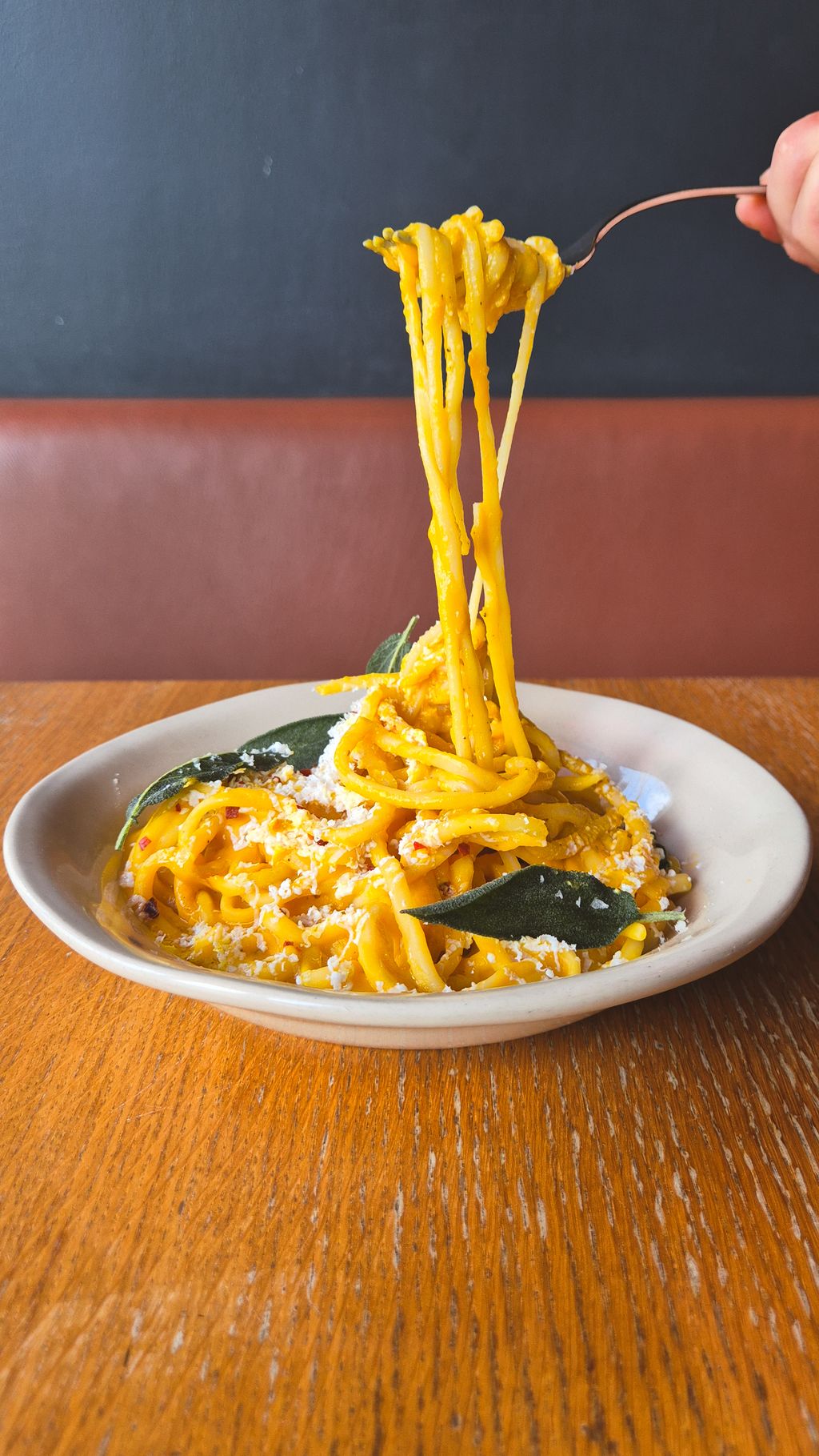 Image may contain Food Food Presentation Baby and Person