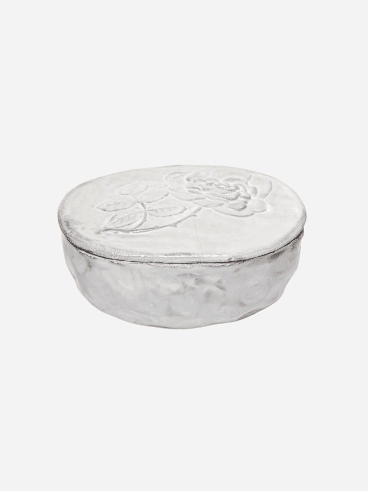 Image may contain Art Porcelain Pottery and Furniture