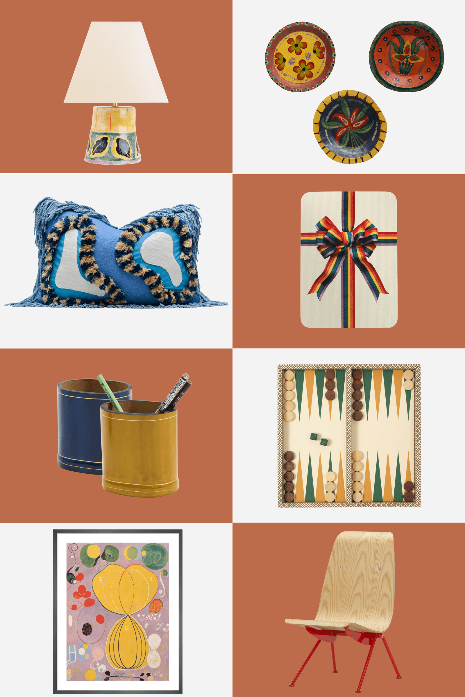 Image may contain Lamp Table Lamp Home Decor and Lampshade