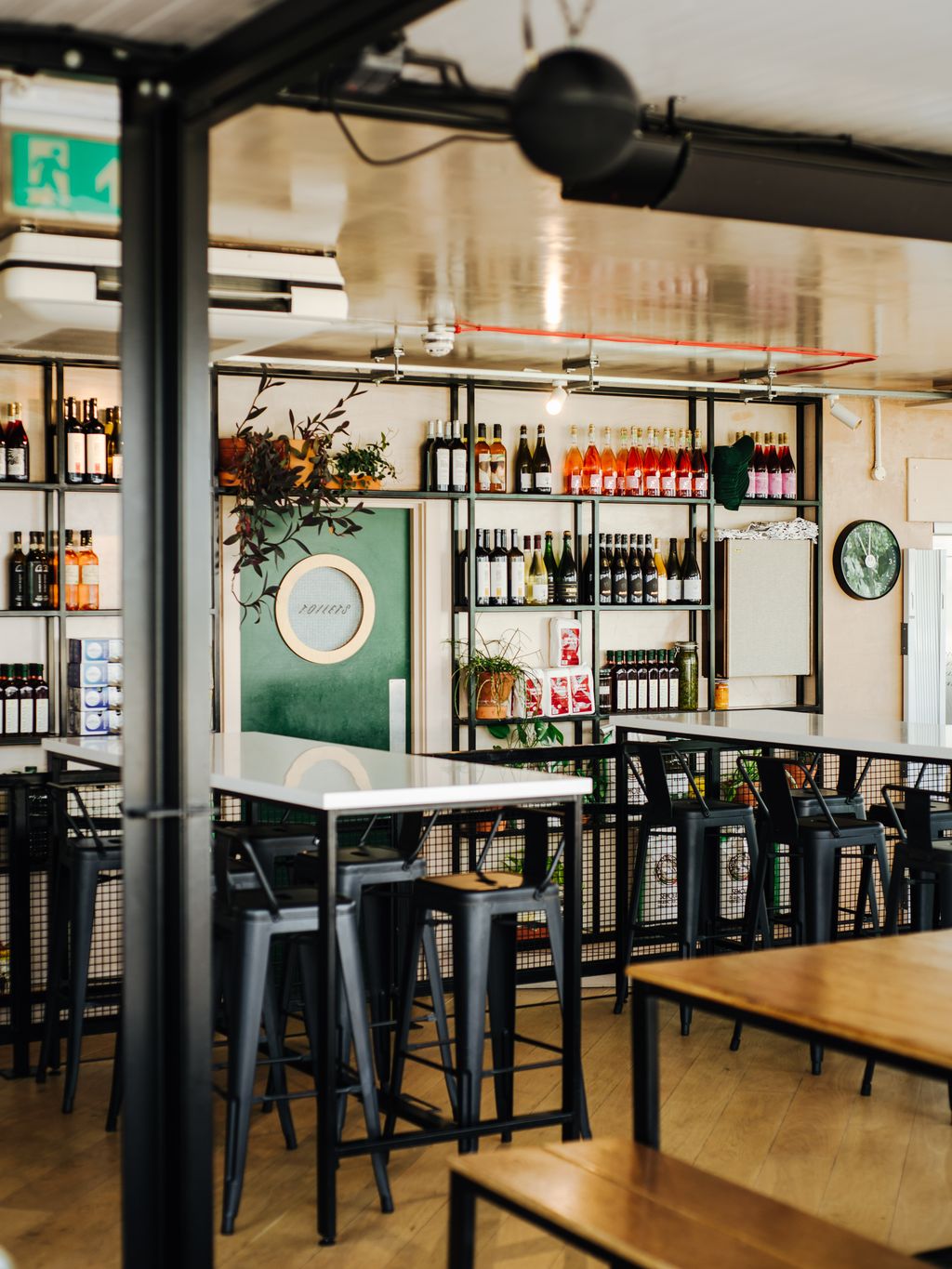 Image may contain Bar Architecture Building and Plant