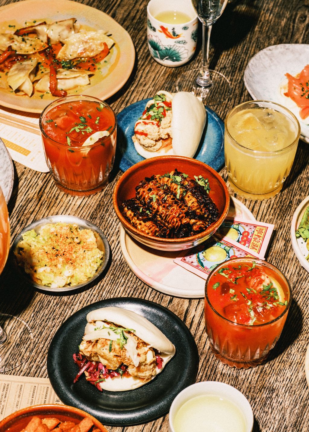 Image may contain Brunch Food Food Presentation Cup and Plate