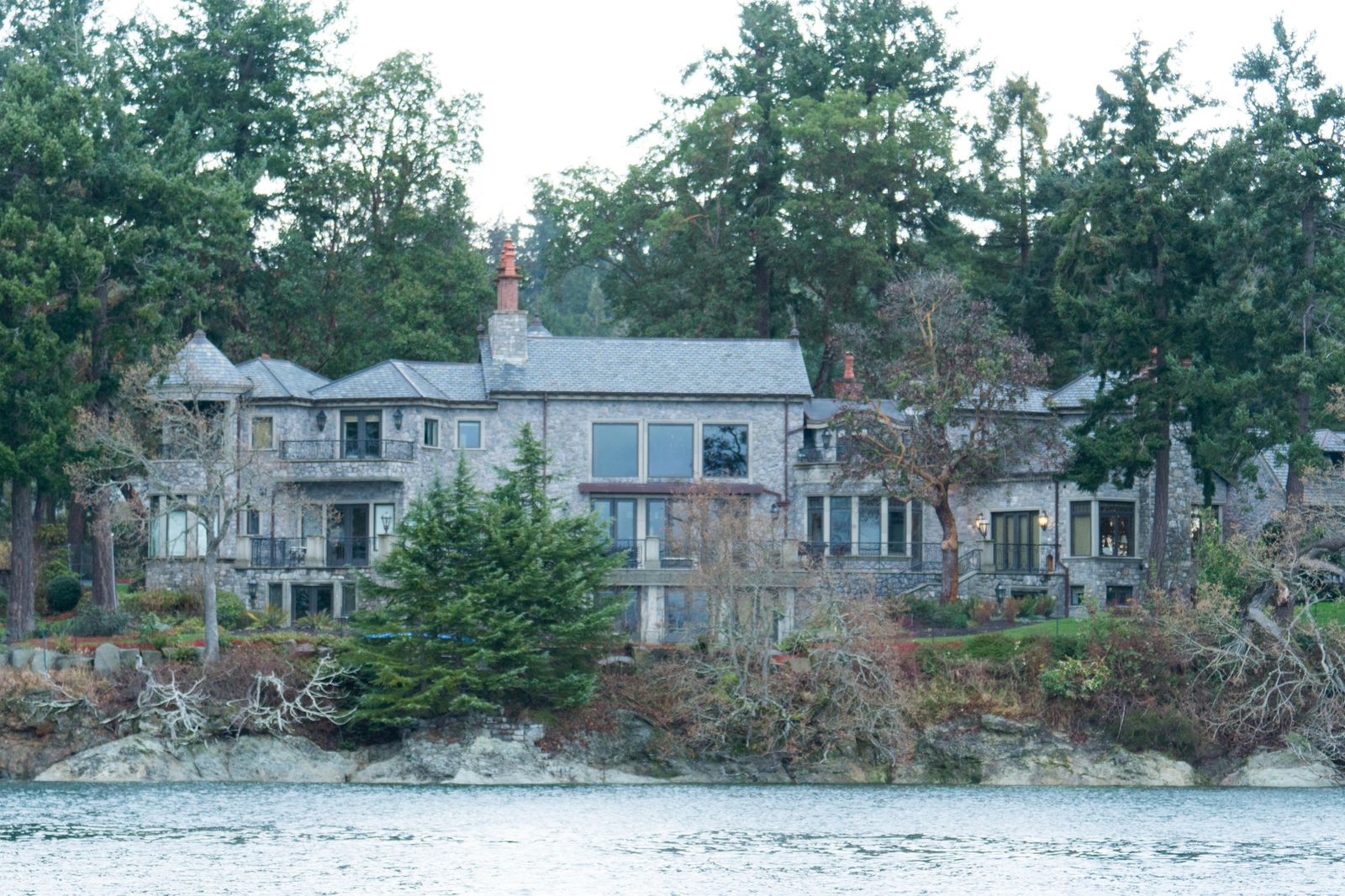 Image may contain Nature Outdoors Scenery Architecture Building Cottage House Housing Plant Tree and Vegetation