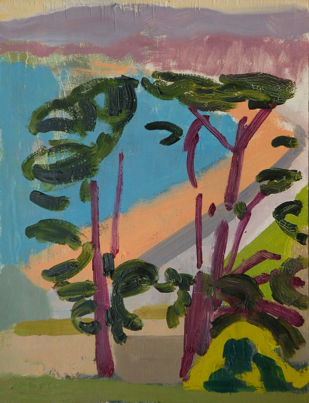 Image may contain Art Painting Modern Art Animal Reptile Sea Life and Turtle