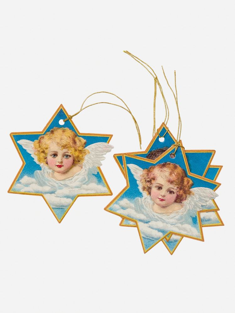 Image may contain: Jean-Baptiste Greuze, Baby, Person, Face, Head, Symbol, and Star Symbol