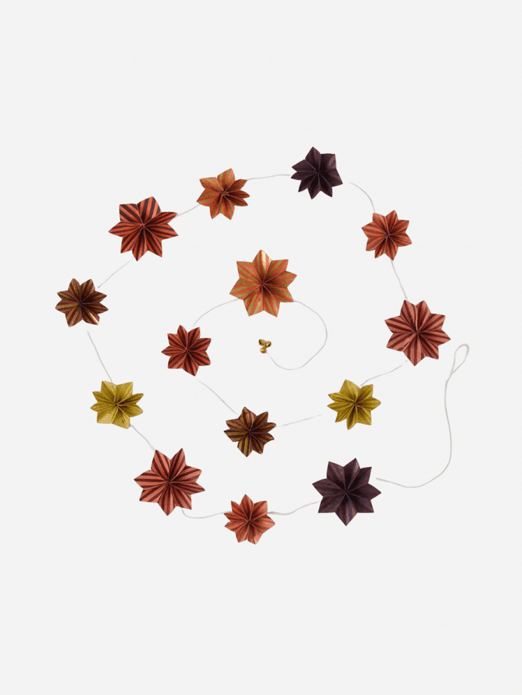 Image may contain: Leaf, Plant, Maple Leaf, Tree, Accessories, Jewelry, and Necklace