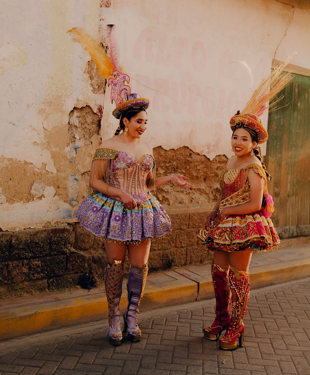 Image may contain Dancing Leisure Activities Person and Adult