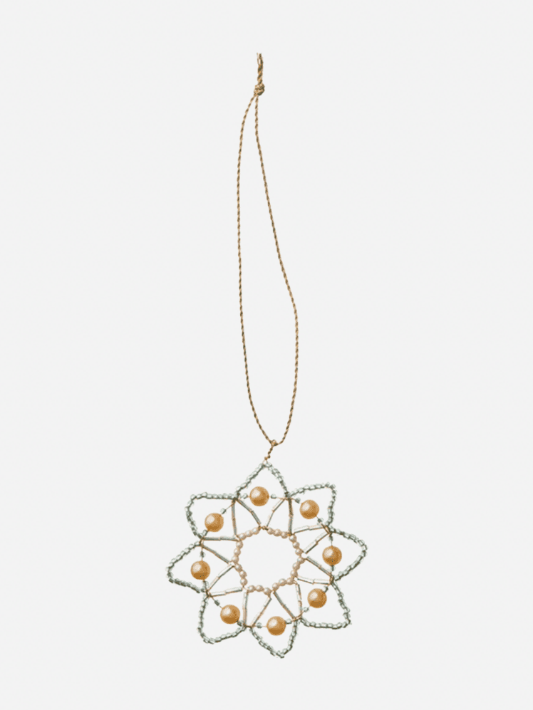 Image may contain Accessories Jewelry Necklace Pendant and Earring
