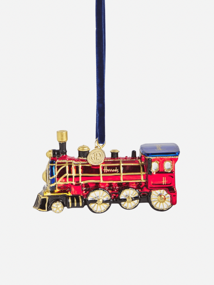 Image may contain Locomotive Railway Train Transportation Vehicle Engine Machine Motor Steam Engine and Wheel