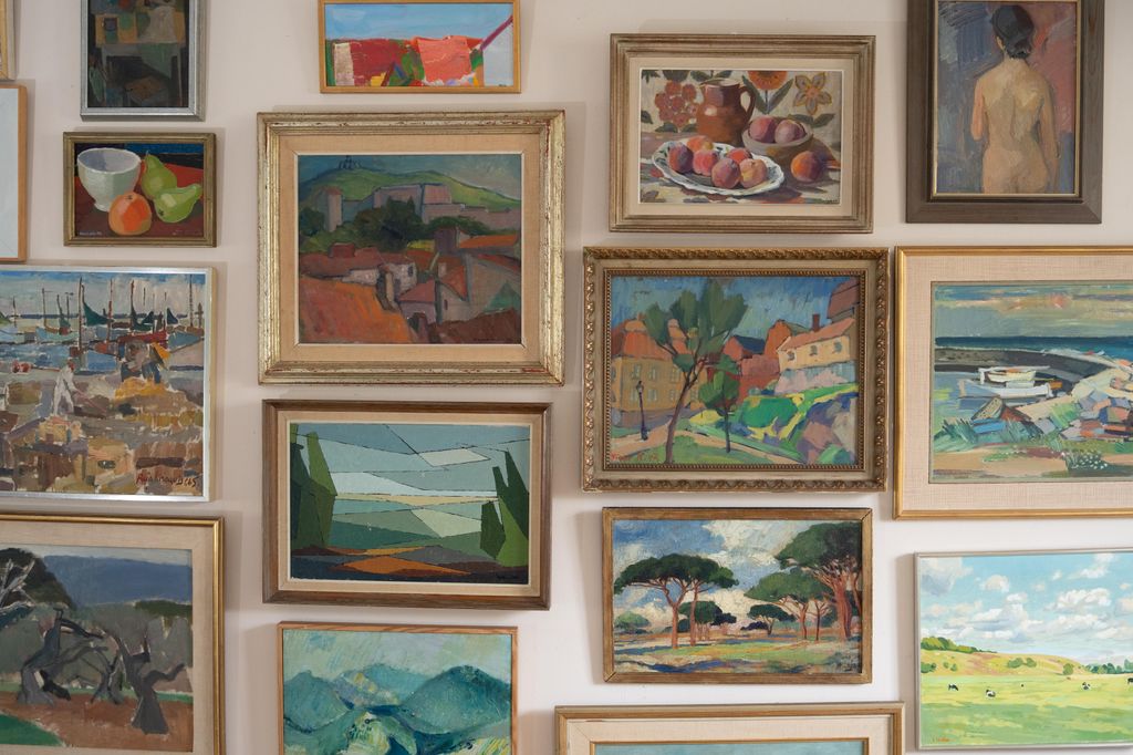 Image may contain Art and Painting