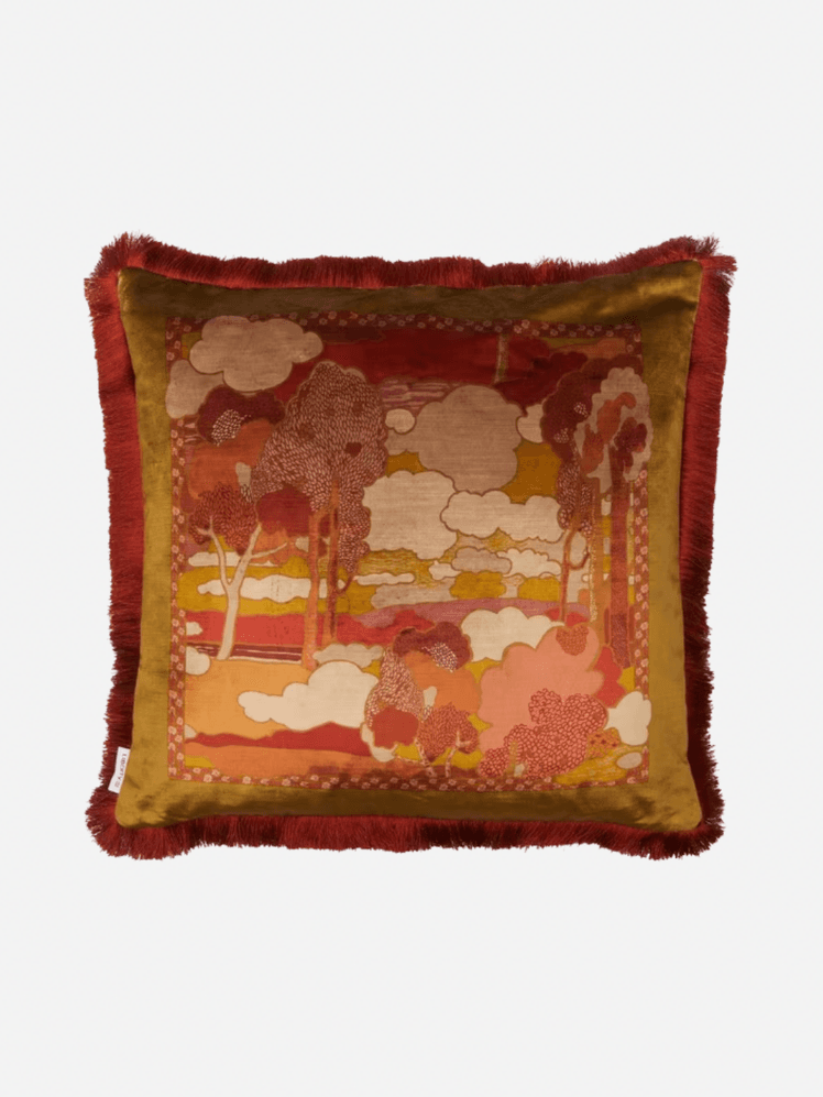 Image may contain: Cushion, Home Decor, Pillow, Accessories, Bag, Handbag, and Rug