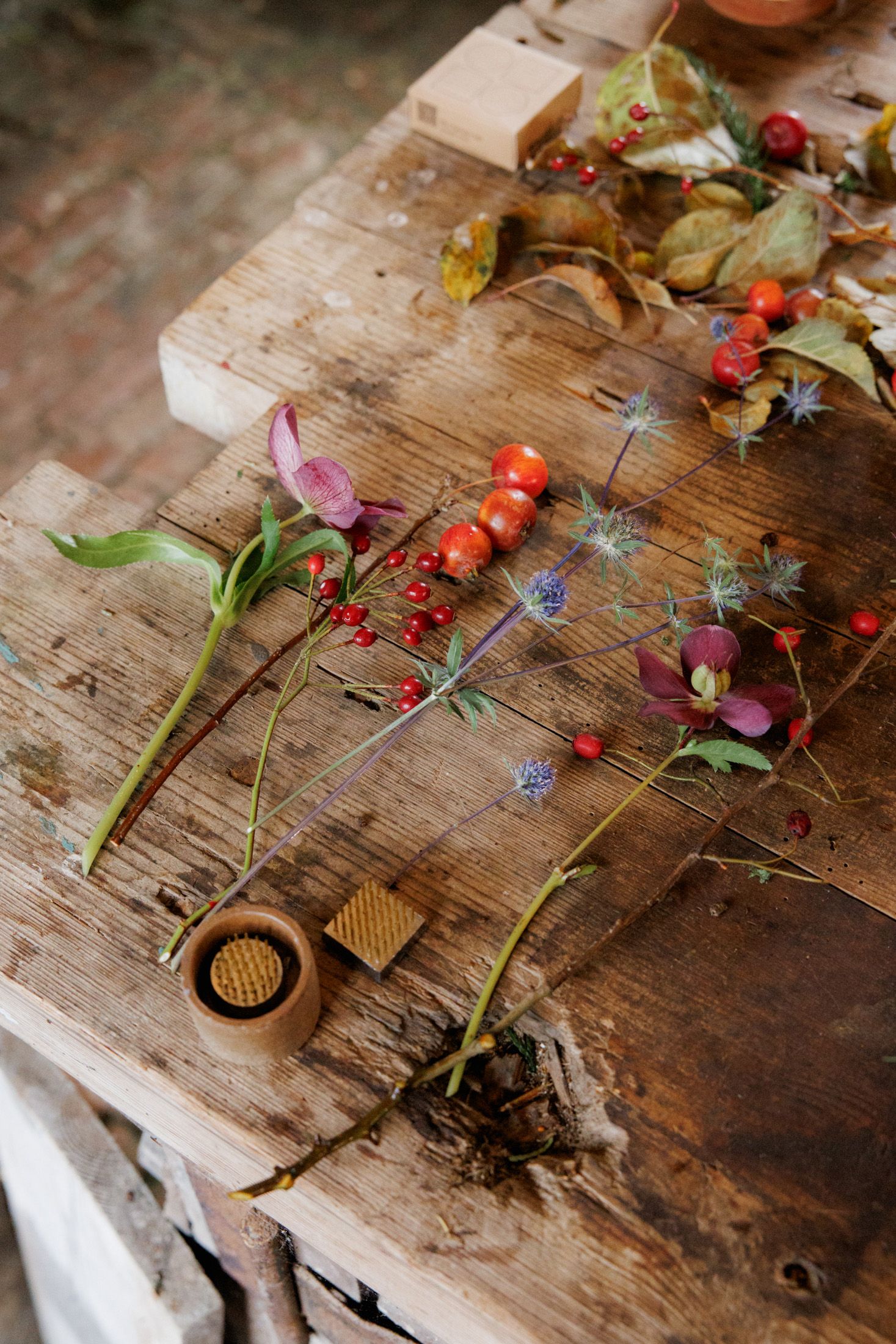 Image may contain Wood Food and Food Presentation