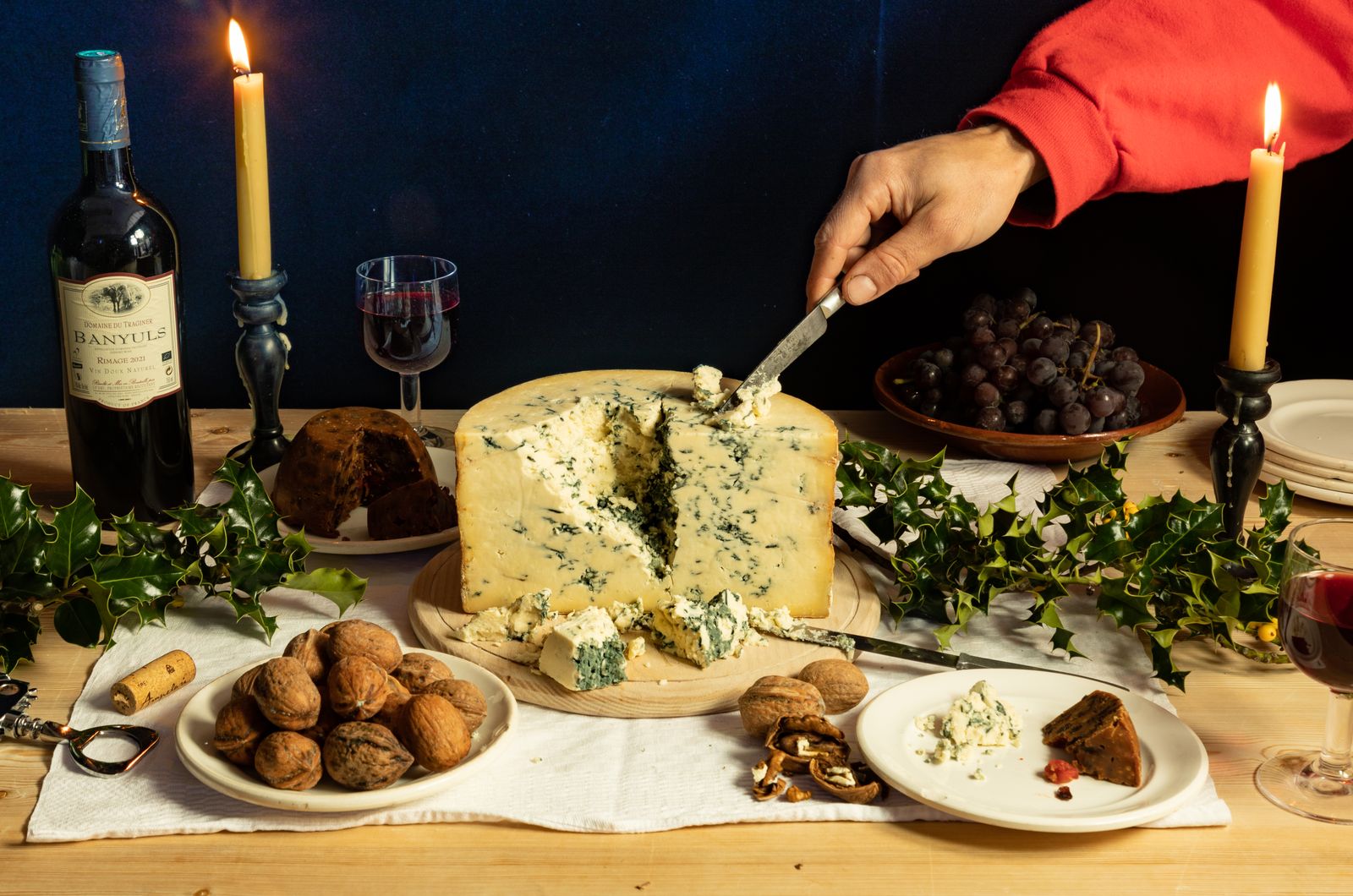 Image may contain Blade Knife Weapon Cheese and Food
