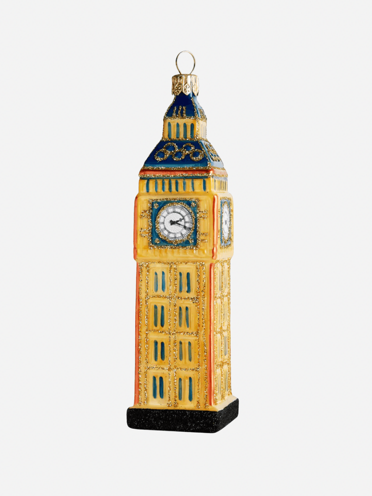 Image may contain Architecture Building Clock Tower and Tower
