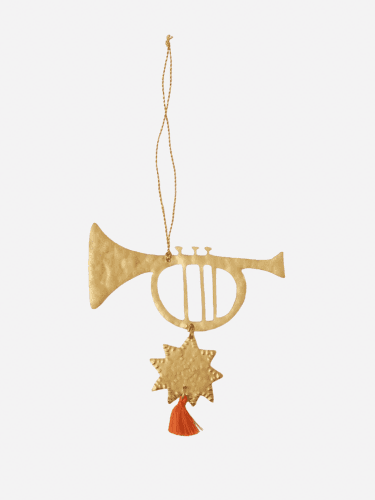Image may contain Accessories Brass Section Horn and Musical Instrument