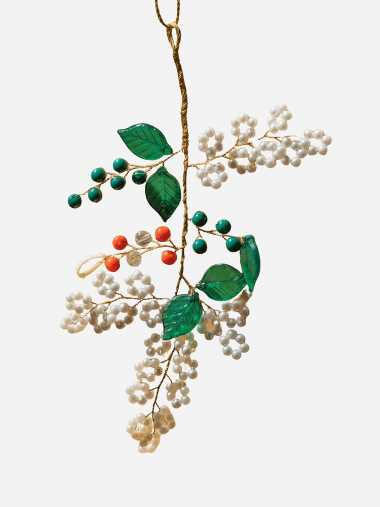 Image may contain Accessories Jewelry Earring Necklace and Gemstone